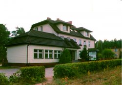 Jagdhaus Gleboki Brod