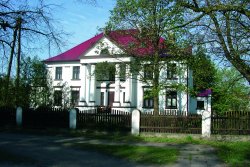 Jagdhaus Krotoszyn Baskow